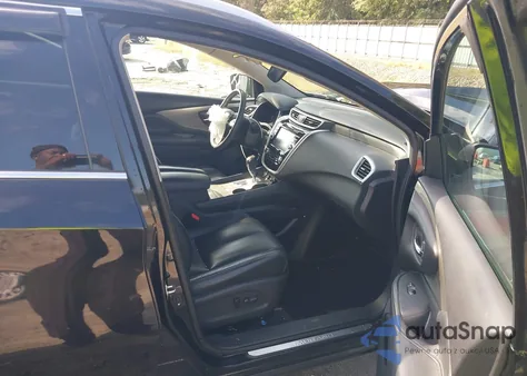 2016 Nissan Murano Platinum из США, поврежденный, VIN 5N1AZ2MH0GN155081